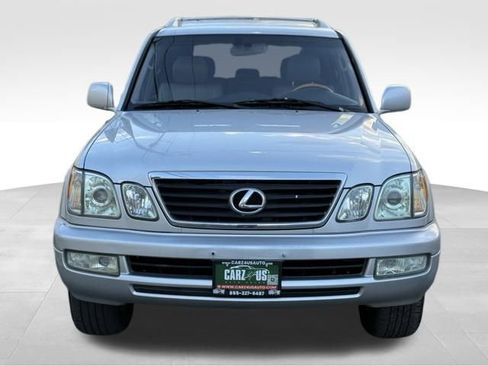 Used 2006 Lexus LX 470 4WD image 2
