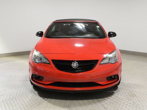 Used 2017 Buick Cascada Sport Touring FWD image 9
