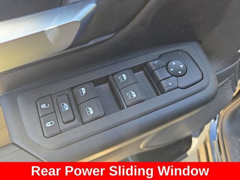 New 2026 RAM 1500 Classic Warlock image 15