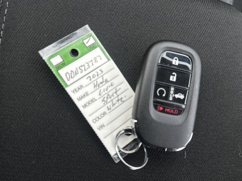 Certified 2023 Honda Civic Sport image 33