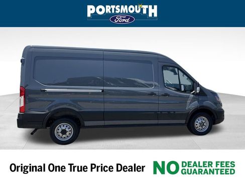 New 2025 Ford Transit 150 148 Medium Roof AWD w/ Load Area Protection Package image 6