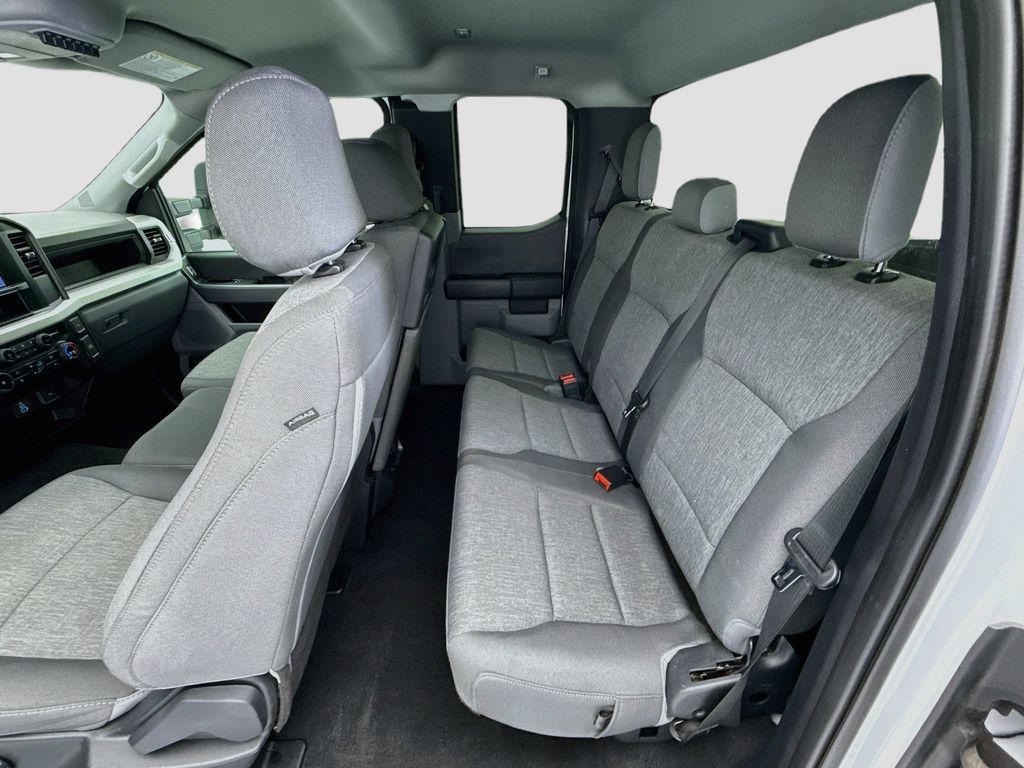 Used 2024 Ford F350 XL w/ STX Appearance Package AWD/4WD image 19