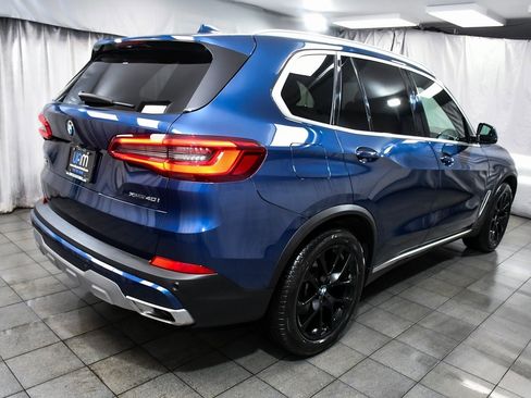 Used 2020 BMW X5 xDrive40i w/ Premium Package image 6