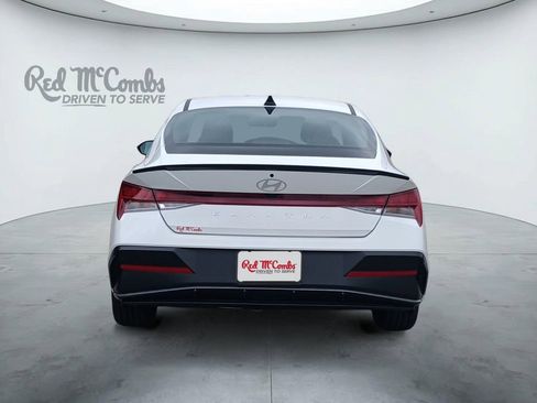 New 2026 Hyundai Elantra SEL Sport Premium w/ Cargo Package FWD image 4
