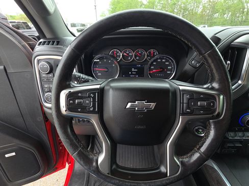 Used 2022 Chevrolet Silverado 3500 LTZ w/ LTZ Plus Package AWD/4WD image 19