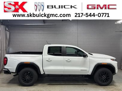New 2026 GMC Canyon Elevation w/ Convenience Package
