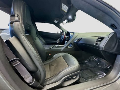 Used 2016 Chevrolet Corvette Stingray Coupe w/ 3LT Preferred Equipment Group RWD image 16