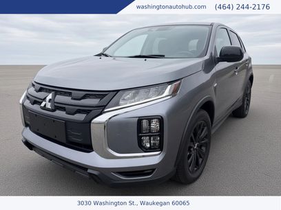 Used 2022 Mitsubishi Outlander Sport LE