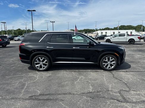 Used 2020 Hyundai Palisade SEL w/ Premium Package AWD/4WD image 4