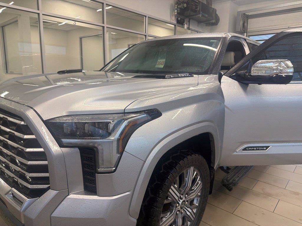 Used 2024 Toyota Tundra Capstone AWD/4WD image 1