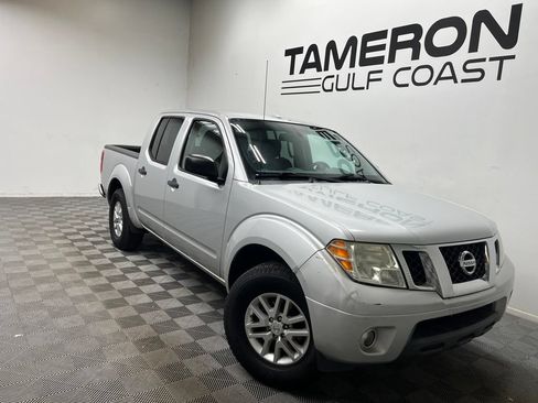 Used 2016 Nissan Frontier SV w/ SV Value Truck Package RWD image 13