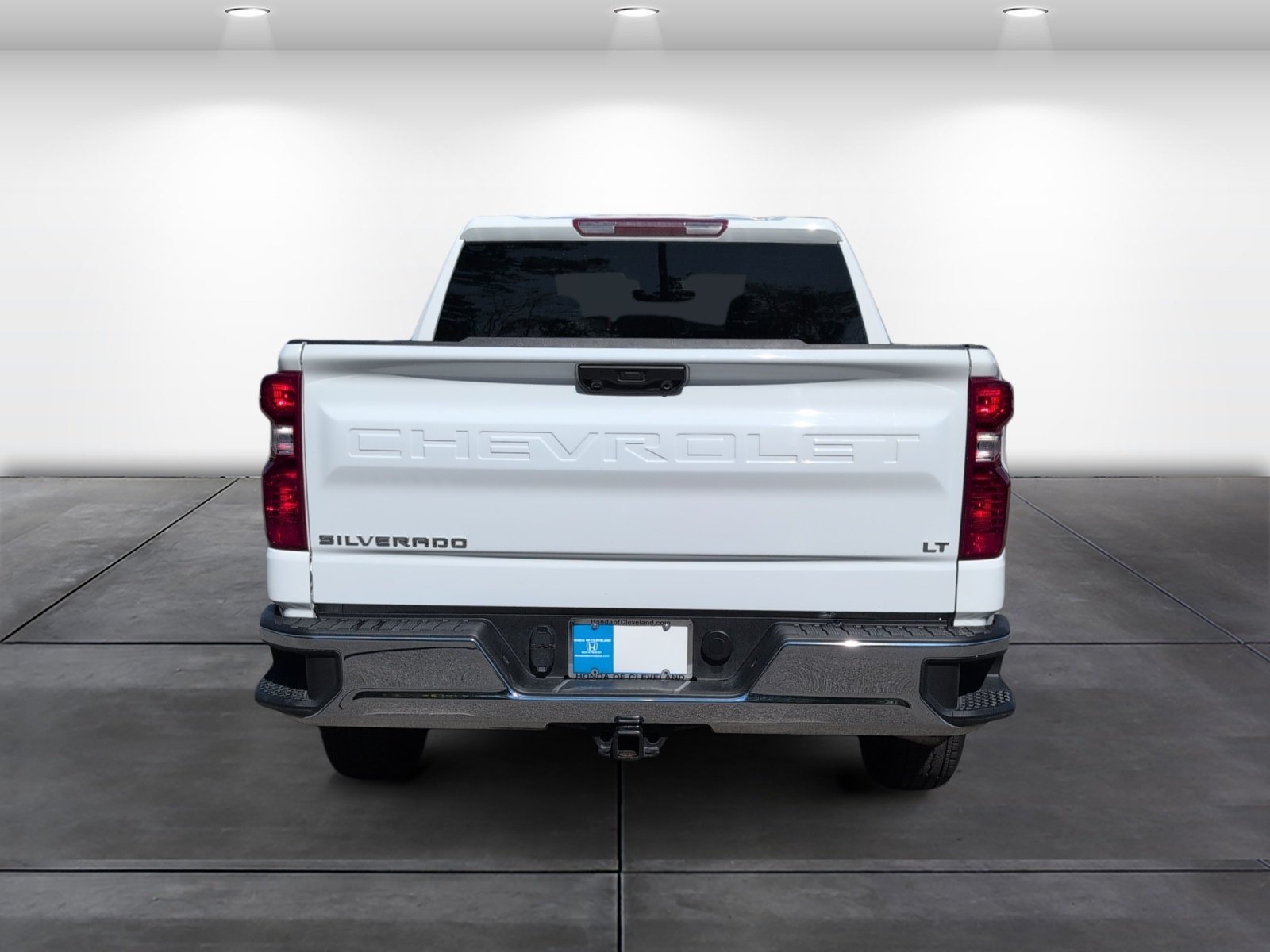 Used 2026 Chevrolet Silverado 1500 LT RWD image 7