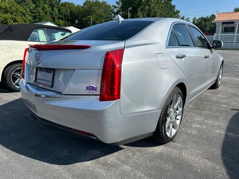 Used 2013 Cadillac ATS Luxury RWD image 6