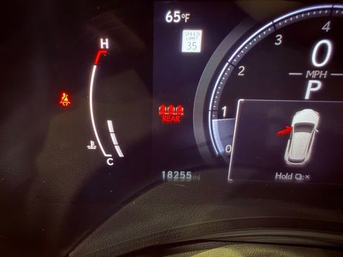 Certified 2022 Lexus NX 350 350 Premium HEAD UP/NAV/PARK A image 25