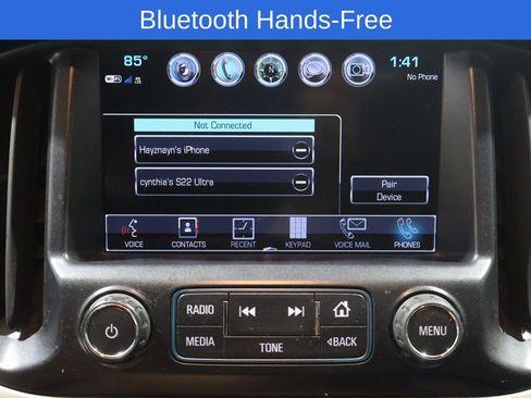 Used 2018 GMC Canyon Denali image 8