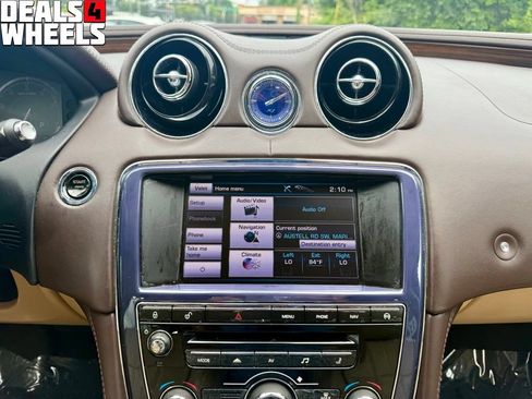 Used 2013 Jaguar XJ L Portfolio AWD/4WD image 20