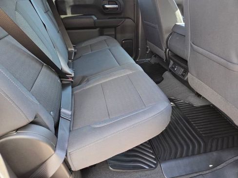 Certified 2025 Chevrolet Silverado 2500 Custom w/ Custom Value Package AWD/4WD image 14