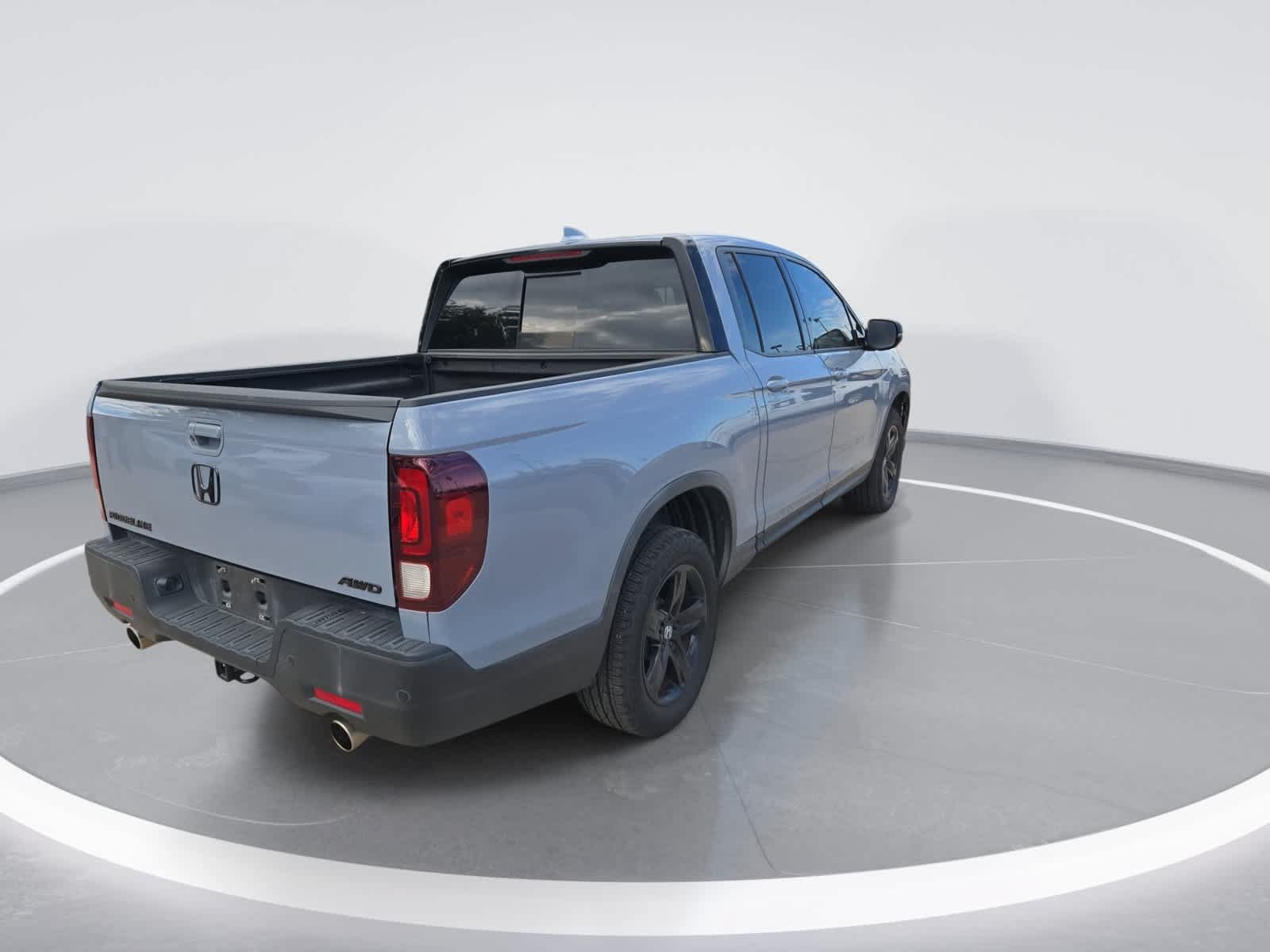 Used 2022 Honda Ridgeline Black Edition image 8