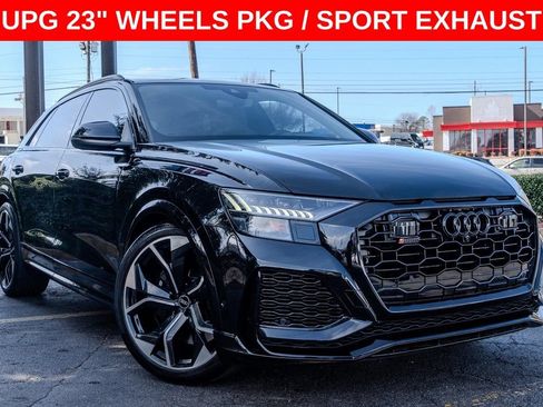 Used 2023 Audi RS Q8 AWD/4WD image 3