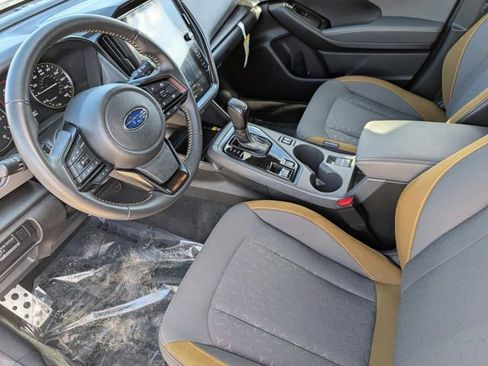Certified 2025 Subaru Crosstrek 2.5i Sport w/ Popular Package #4A image 11