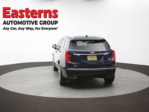 Used 2017 Cadillac XT5 Luxury w/ Driver Awareness Package AWD/4WD image 39