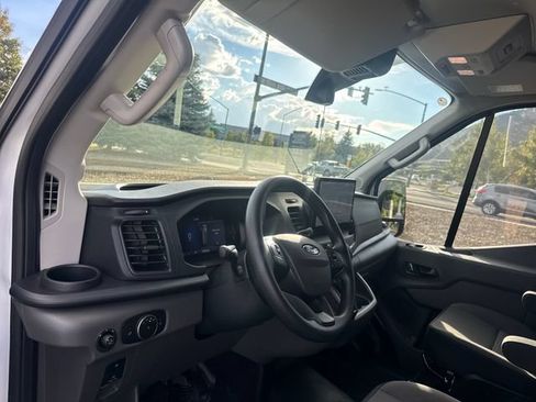 Used 2026 Ford Transit 250 148 Medium Roof w/ Load Area Protection Package RWD image 13