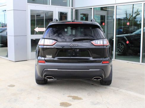 Used 2021 Jeep Cherokee Latitude Lux 80th Anniv w/ Quick Order Package 26U 80TH AWD/4WD image 7