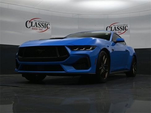 Used 2024 Ford Mustang GT Premium image 25