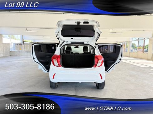 Used 2020 Chevrolet Spark LT FWD image 29