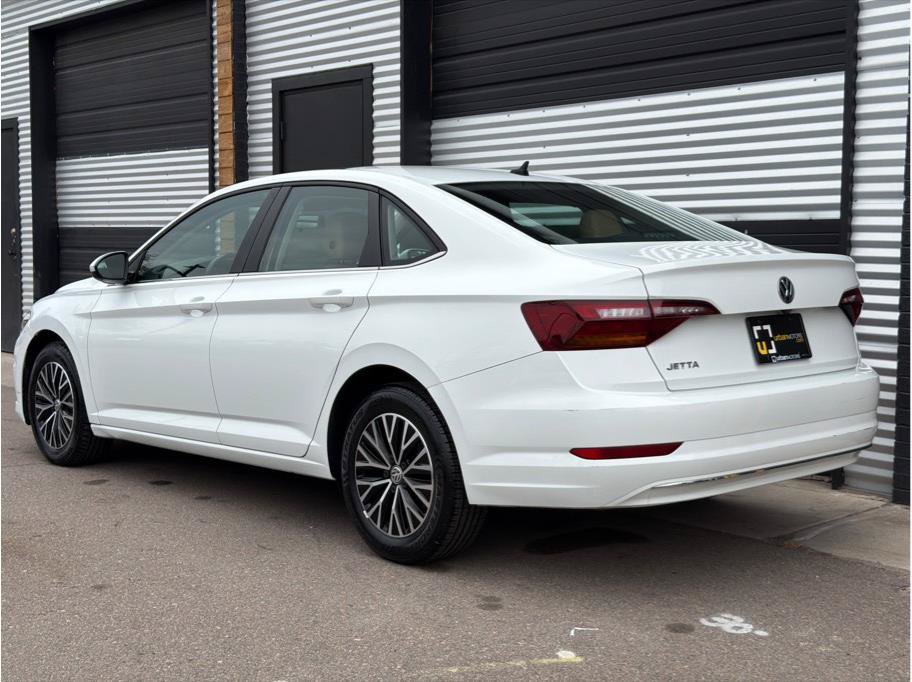 Used 2019 Volkswagen Jetta SE FWD image 7