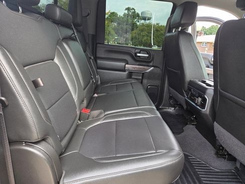 Used 2020 Chevrolet Silverado 3500 LTZ w/ LTZ Texas Edition AWD/4WD image 13