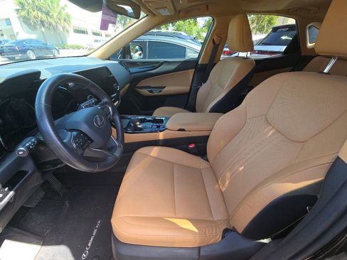 Used 2024 Lexus NX 350 AWD w/ Cold Area Package image 15