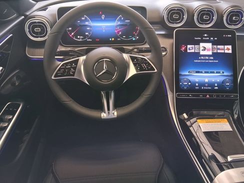New 2026 Mercedes-Benz C 300 4MATIC Sedan image 13