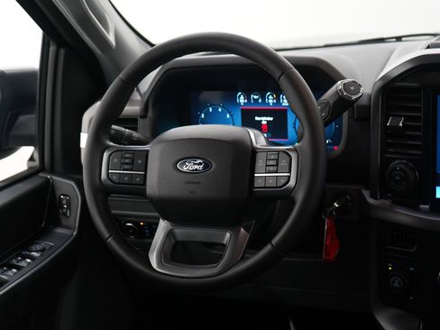 Used 2024 Ford F150 XLT w/ Mobile Office Package image 14