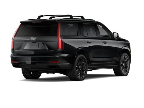 New 2026 Cadillac Escalade Platinum Sport image 2