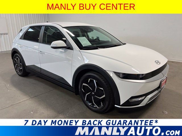 Used 2024 Hyundai Ioniq 5 SEL RWD image 1