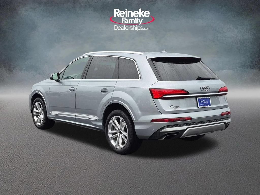 Used 2025 Audi Q7 3.0T Premium Plus AWD/4WD image 9