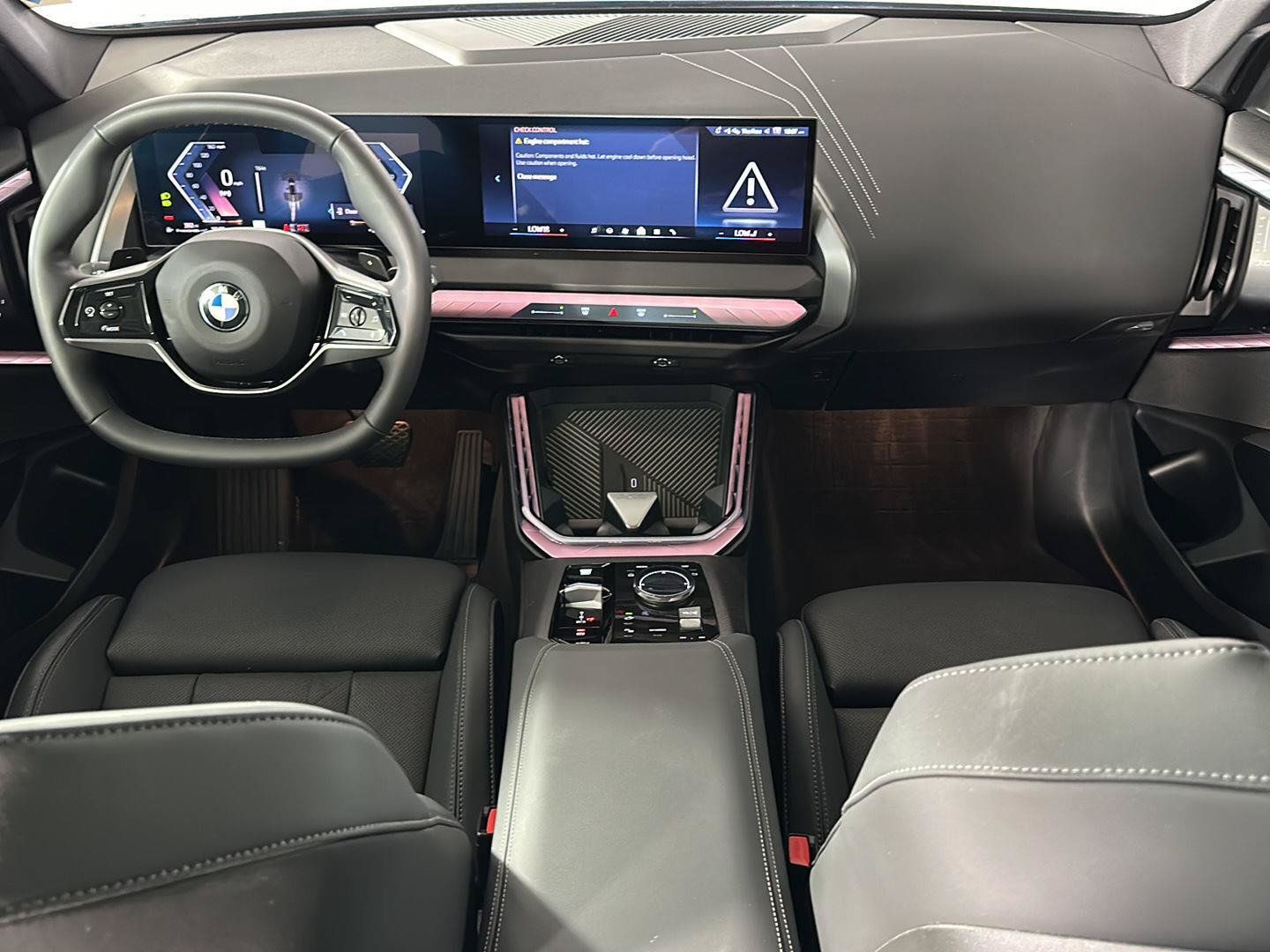 New 2026 BMW X3 xDrive30i w/ Convenience Package AWD/4WD image 2