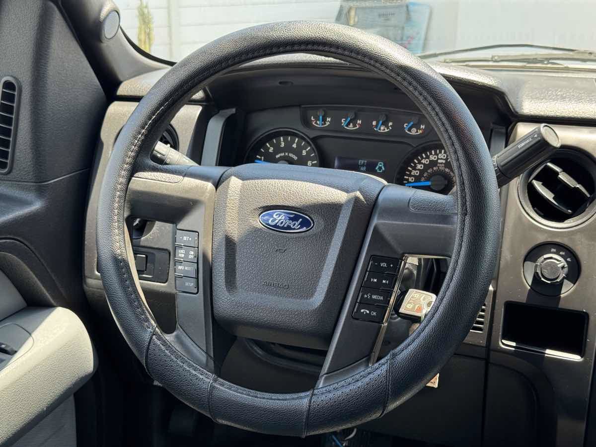 Used 2014 Ford F150 XL w/ Equipment Group 101A Mid AWD/4WD image 19