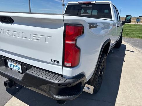 New 2026 Chevrolet Silverado 3500 LTZ w/ Trail Boss Package AWD/4WD image 31