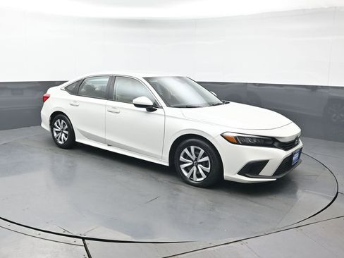 Certified 2023 Honda Civic LX image 10