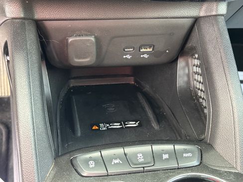 Used 2025 Chevrolet TrailBlazer ACTIV w/ Convenience Package AWD/4WD image 21