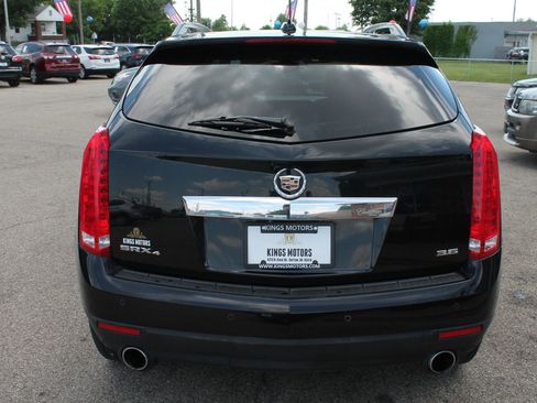 Used 2016 Cadillac SRX Luxury AWD/4WD image 4