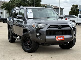 Used 2023 Toyota 4Runner SR5 Premium w/ Moonroof Package AWD/4WD video 2
