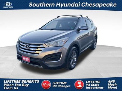 Used 2013 Hyundai Santa Fe Sport
