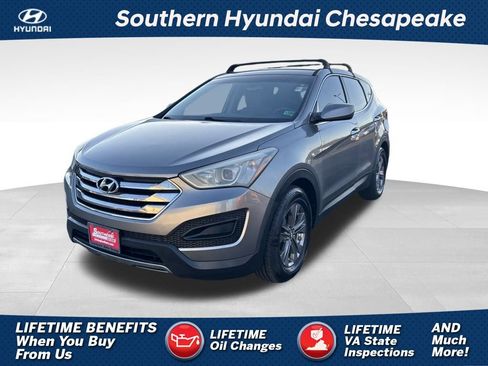Used 2013 Hyundai Santa Fe Sport image 1
