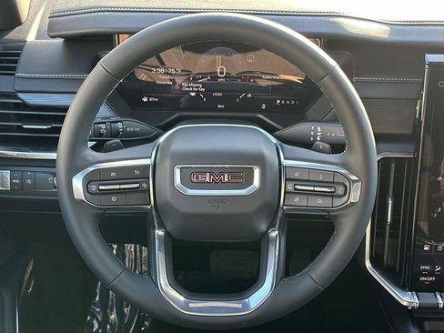 New 2026 GMC Acadia Elevation w/ Black Edition image 8