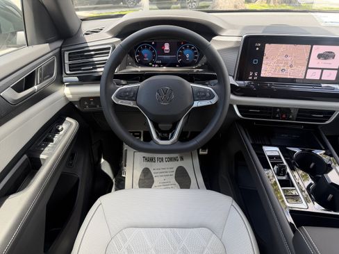 New 2026 Volkswagen Atlas Cross Sport SEL Premium R-Line AWD/4WD image 14