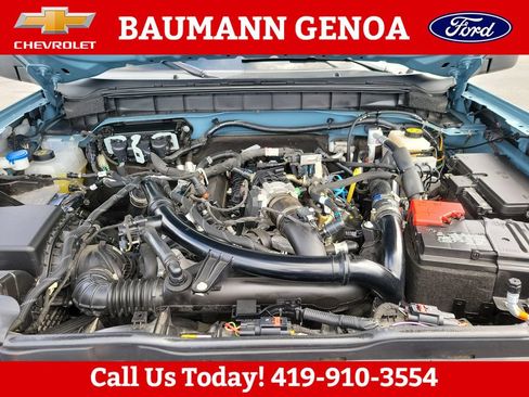 Used 2023 Ford Bronco Black Diamond AWD/4WD image 22