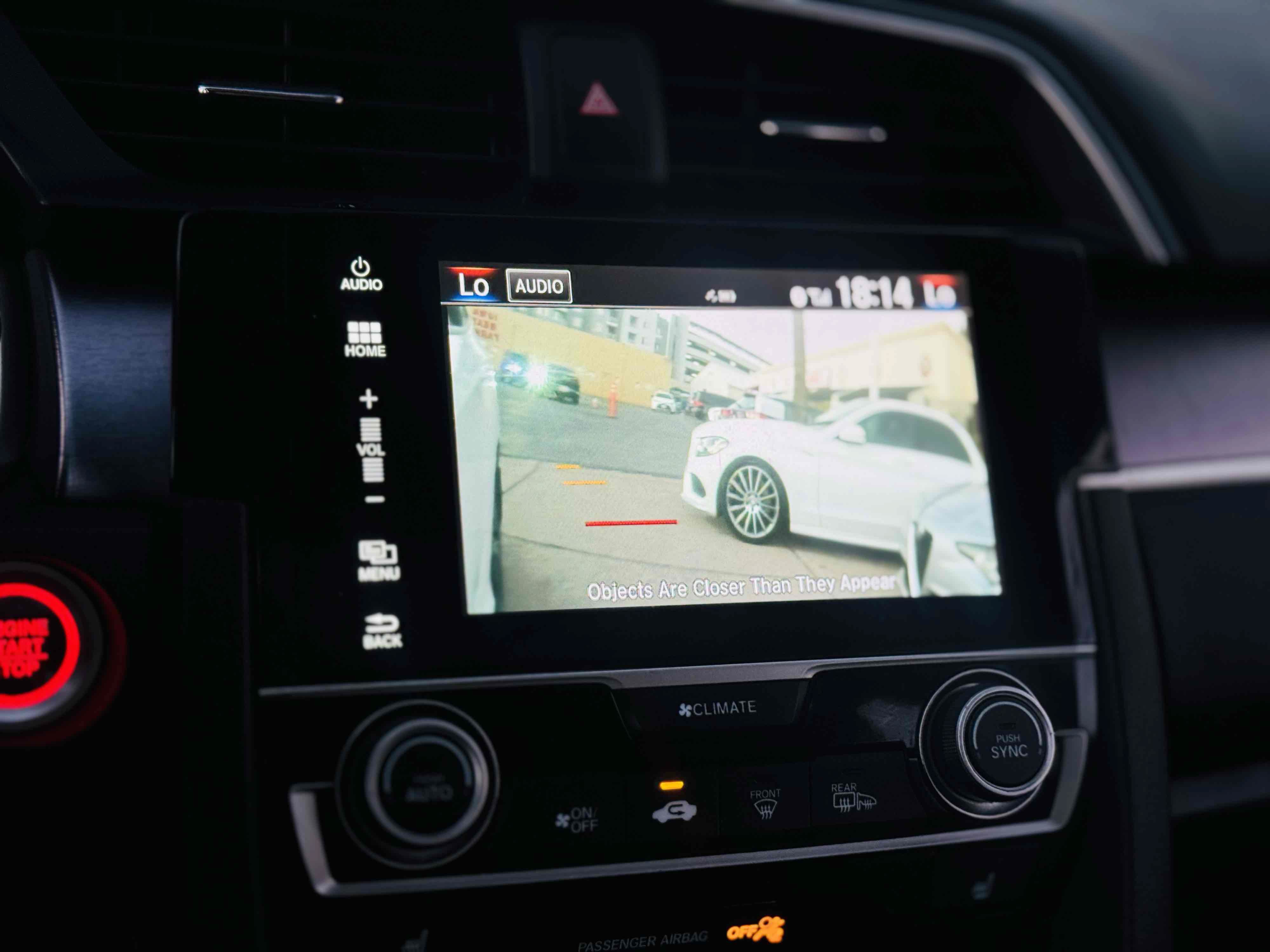 Used 2017 Honda Civic EX-L image 24